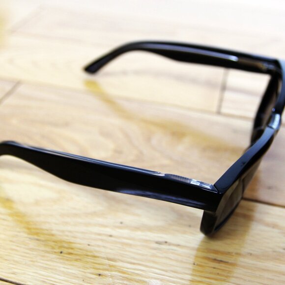 BNWT AW24 BALENCIAGA SIGNATURE BRIDGE SQUARE SUNGLASSES - Picture 4 of 6